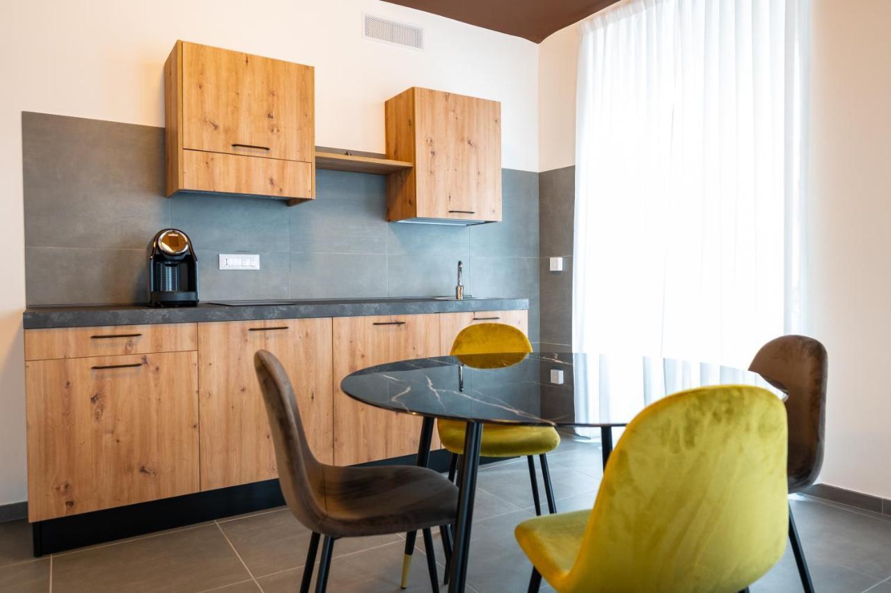 Porta Nuova Luxury Apartments ตูริน ภายนอก รูปภาพ