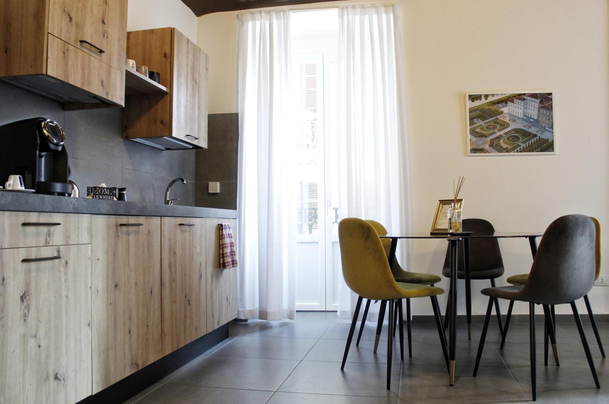 Porta Nuova Luxury Apartments ตูริน ภายนอก รูปภาพ