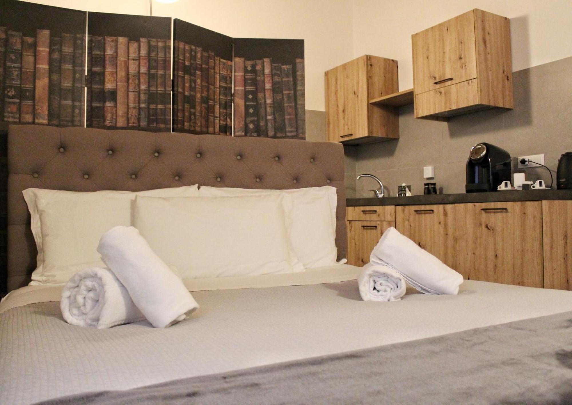 Porta Nuova Luxury Apartments ตูริน ภายนอก รูปภาพ
