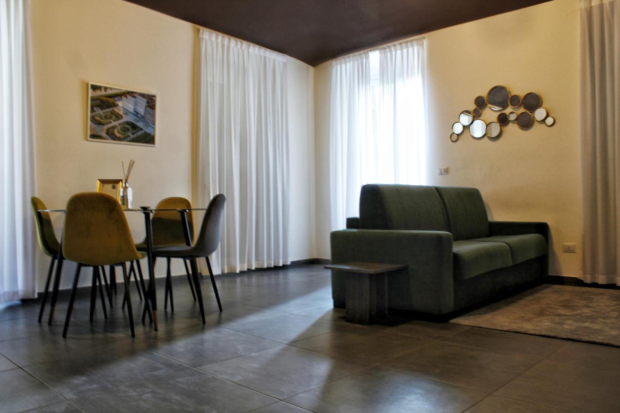 Porta Nuova Luxury Apartments ตูริน ภายนอก รูปภาพ
