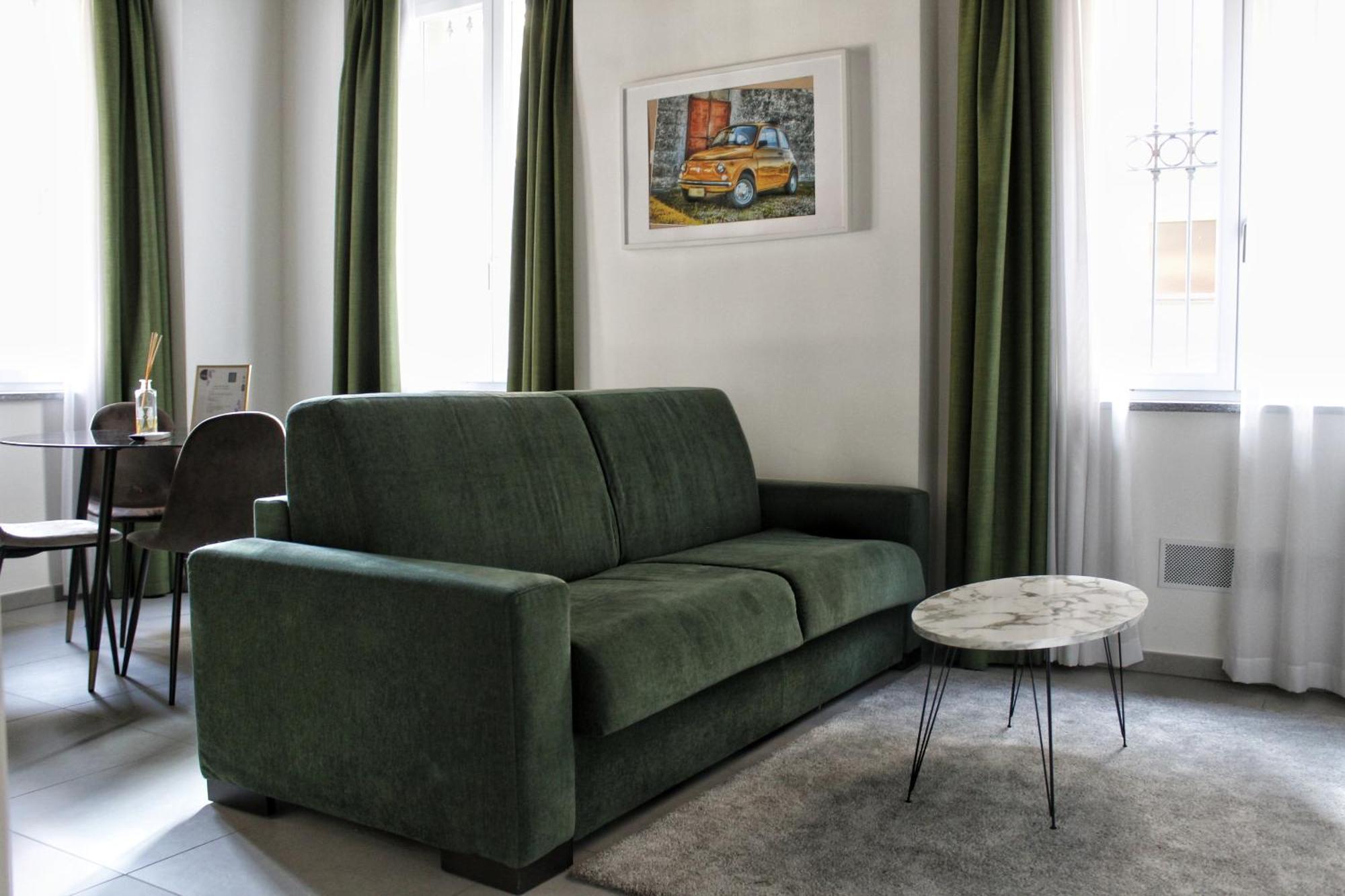 Porta Nuova Luxury Apartments ตูริน ภายนอก รูปภาพ